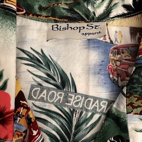 Car show gals here’s a shirt for you 2X with woodies and surf theme - Picture 2 of 2